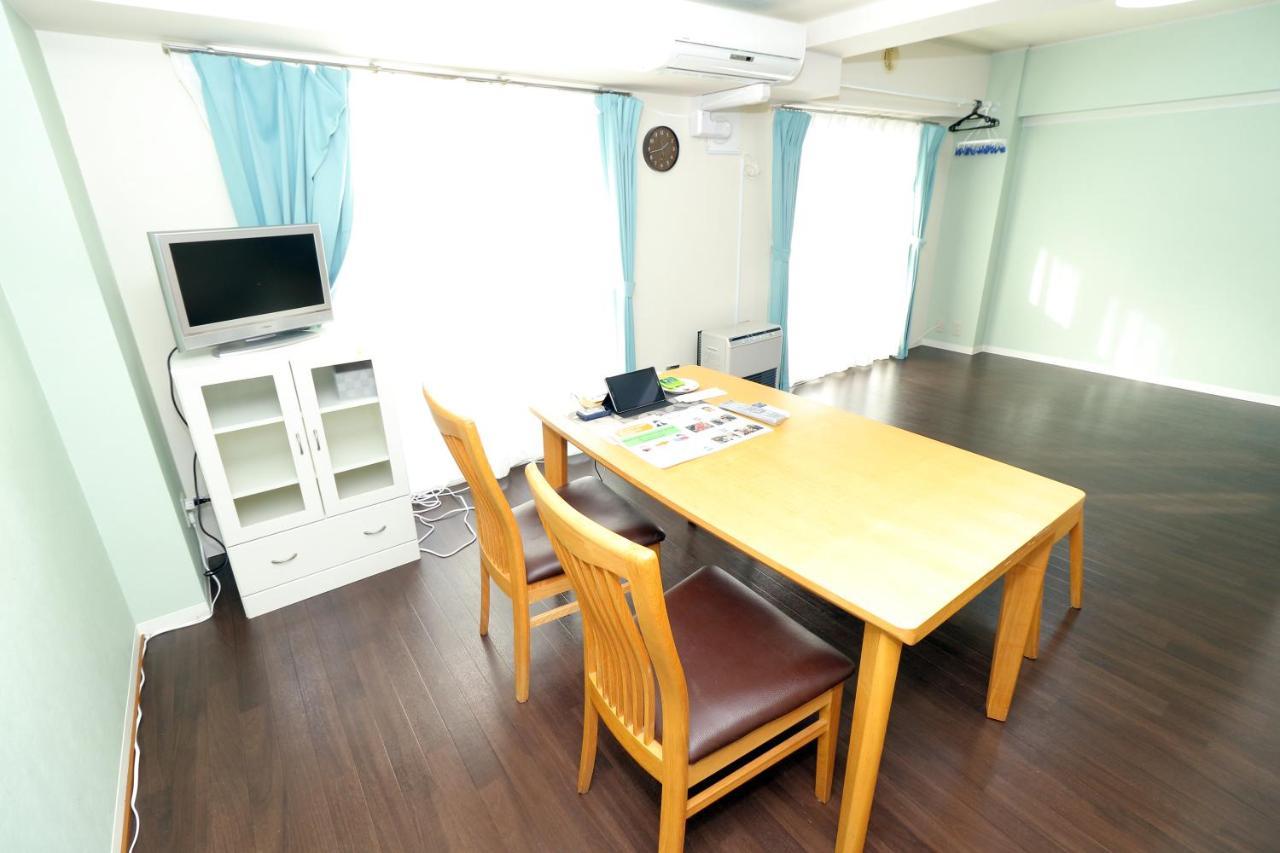 札幌市中心部大通公園まで徒歩十分観光移動に便利なロケーションh703 Εξωτερικό φωτογραφία